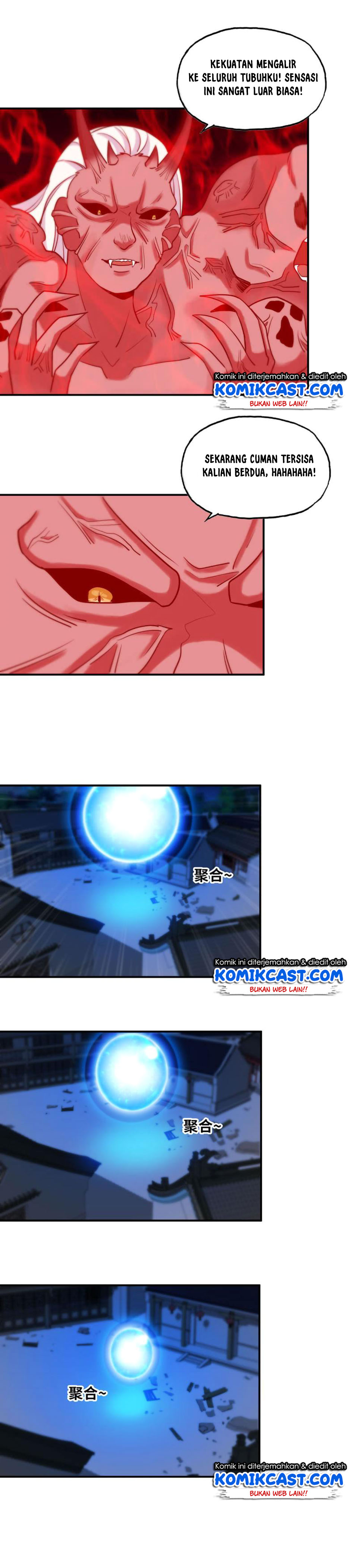 The Beginning of  Journey Chapter 14 Gambar 4